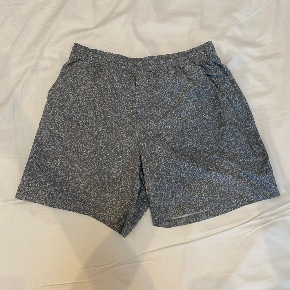 Lululemon Pace Breaker Short 6” W/Liner